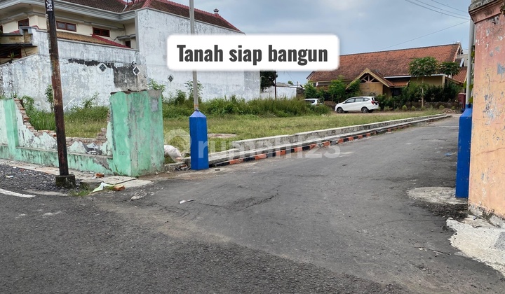 Malang City Land, Malang SHM 100 m² for investment Malang City Land, Malang SHM 100 m² for investment