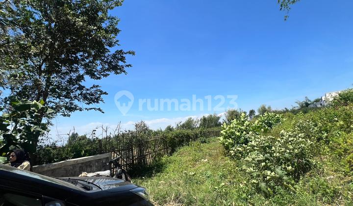 Tanah siap bangun di Malang, SHM 