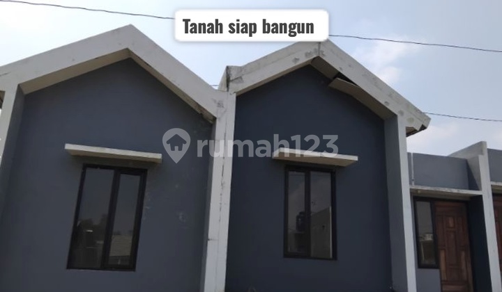 Tanah siap bangun dekat dengan exit tol di Malang 