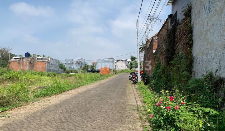 LAND PLOT IN MALANG CITY SUITABLE FOR INVESTMENT WITH AN AREA OF 75 M² LAND PLOT IN MALANG CITY SUITABLE FOR INVESTMENT WITH AN AREA OF 75 M²