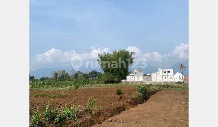 TANAH HARGA RENDAH DENGAN FIEW BAGUS COCOK UNTUK HUNIAN