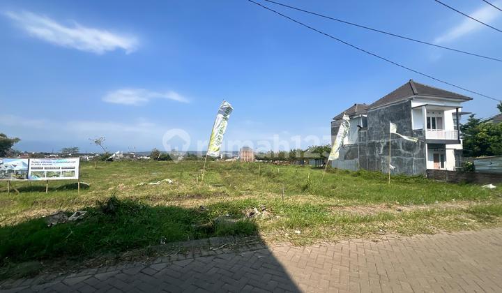 jual tanah 73 m2 SHM di Kota Malang 