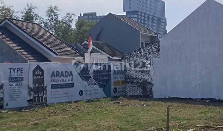 The land already has a SHM (Certificate of Freehold Title), area of 84 square meters in Malang City. The land already has a SHM (Certificate of Freehold Title), area of 84 square meters in Malang City.