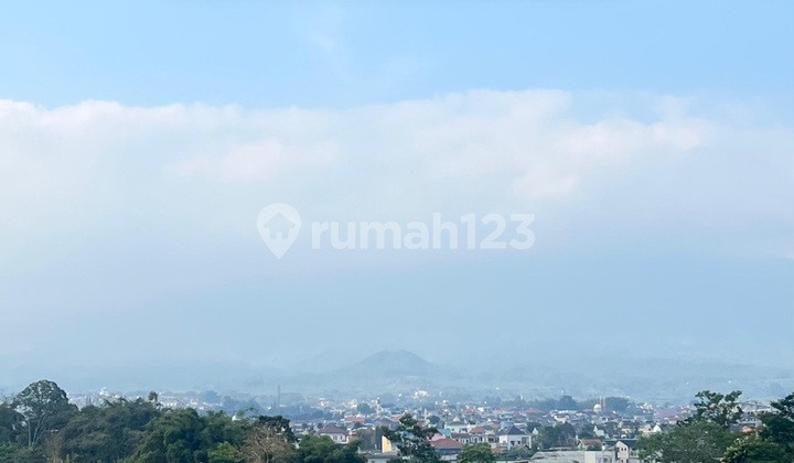 Tanah siap bangun untuk villa dengan luas 100 m2 SHM 