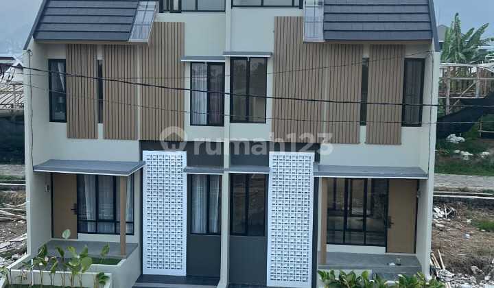 Tanah cocok untuk investasi villa dengan luas 80 m2