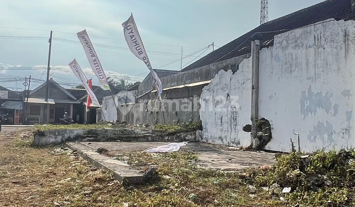Tanah Malang Kota, Malang 100 m2 SHM dekat dengan Unikama