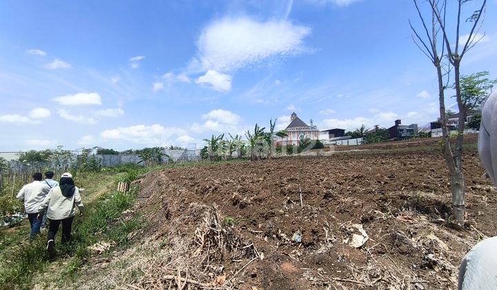 Tanah Kavling dengan Kawasan Asri Are Perumahan