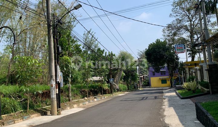 TANAH SEBELAH PONDOK THURSINA, SIAP BANGUN SHM 
