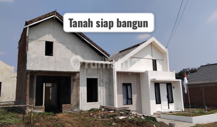 Tanah Malang Kota, Malang SHM 60 m2 5 menit dari bandara