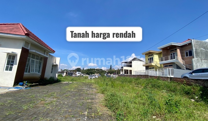 Tanah dekat dengan lokasi wisata, cocok untuk bangun villa