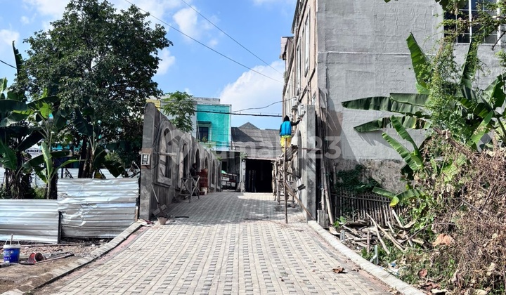 Tanah Malang Kota, Malang 84 m2 SHM one gate system