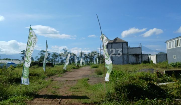 Tanah kavling dekat dengan bandara di Malang Tanah kavling dekat dengan bandara di Malang