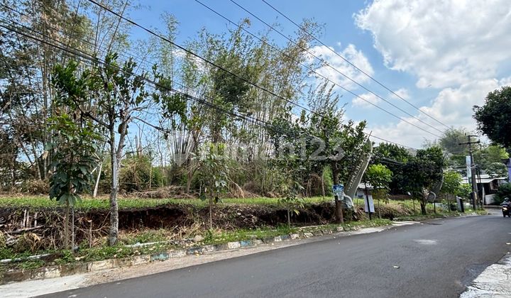Tanah SHM di Kota Malang dengan luas 100 m2 Tanah SHM di Kota Malang dengan luas 100 m2
