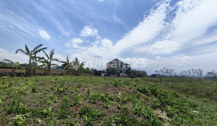 Tanah Kavling Harga Rendah di Kota Malang Bangun