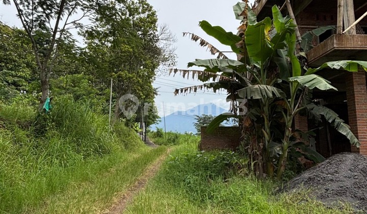 Land near the university in Malang City, with Certificate of Ownership.