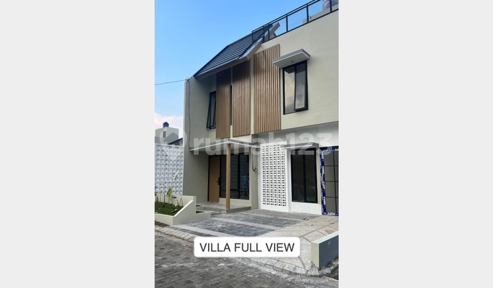SUITABLE FOR INVESTMENT, VILLA AT A LOW PRICE