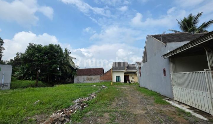 Rumah Unfurnished Malang Kota, Malang SHM Bagus