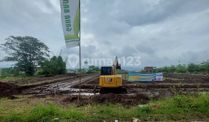 Tanah cocok untuk investasi di Kota malamg dengan luas 73 m2, SHM