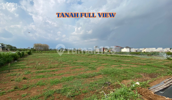 Tanah Malang Kota, Malang SHM 100 m2 cocok untuk investasi 