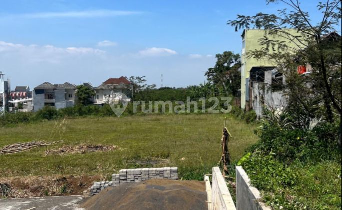 SHM Land in Malang City, Malang, 75 m2 with cool air.