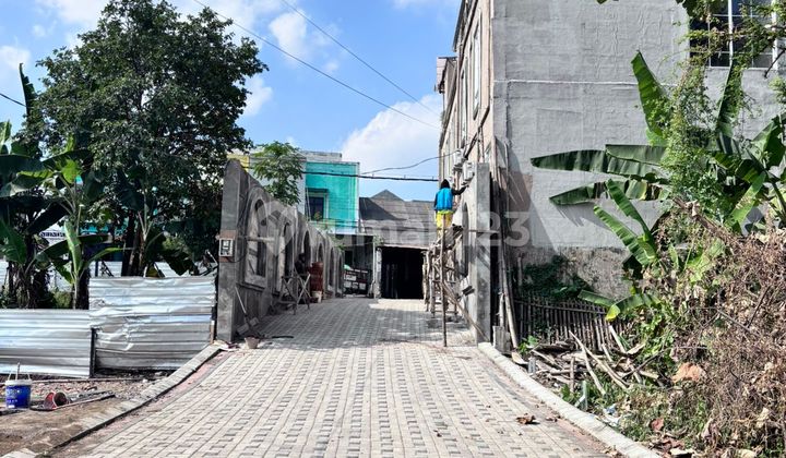 Tanah cocok untuk investasi di Kota Malang luas 84 m2, SHM