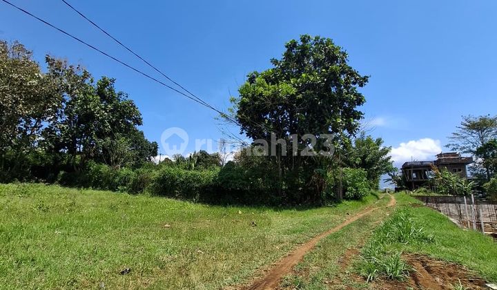 TANAH SIAP BANGUN DENGAN LINGKUNGAN SEJUK SHM 