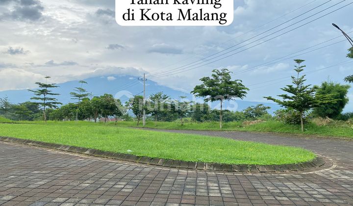 Tanah kavling siap bangun di Kota Malang 