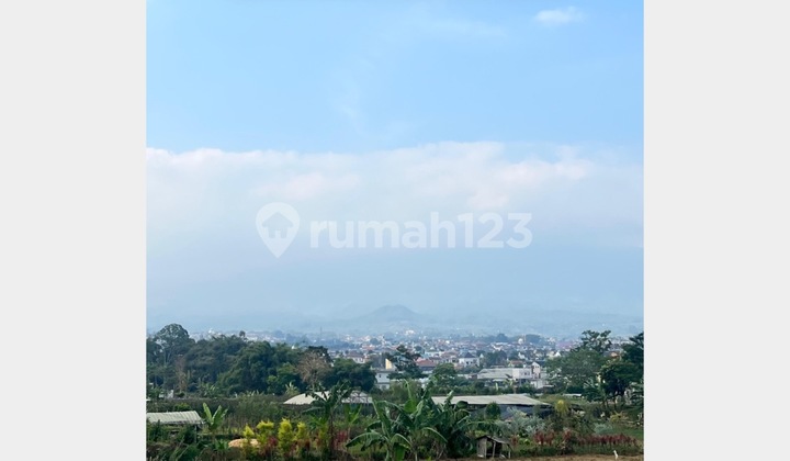 Tanah kavling, cocok untuk villa siap bangun 