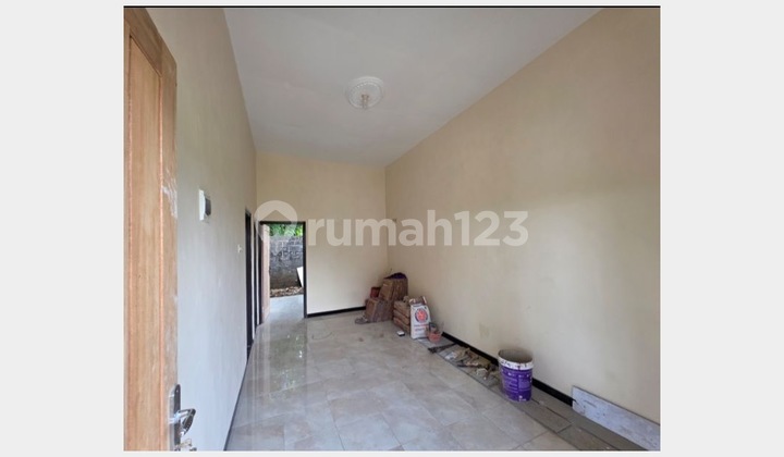 Rumah Unfurnished Malang Kota, Malang SHM Bagus