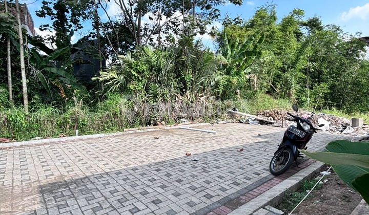 tanah kavling lokasi strategis cocok untuk Rumah Kost