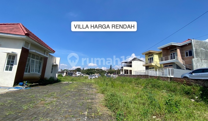 SIAP BANGUN VILLA UNTUK INVESTASI MASA DEPAN DI BATU