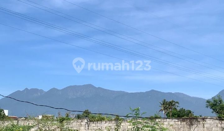 Tanah SHm di lokasi strategis hanya 3 menit dari UMM Tanah SHm di lokasi strategis hanya 3 menit dari UMM