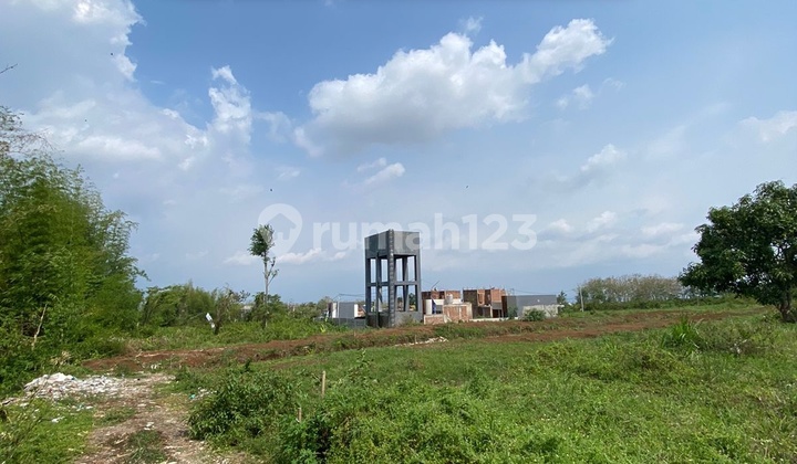 Tanah Malang Kota, Malang SHM 100 m2 cocok untuk investasi