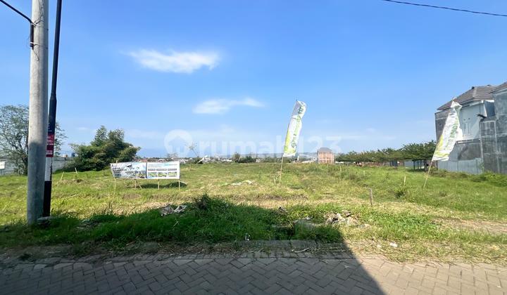 SHM land in Malang City with an area of 73 m2