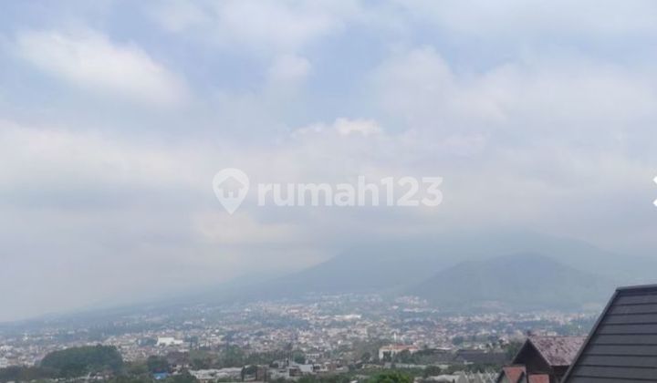 LAND PLOT FOR VILLA IN BATU, FULL VIEW