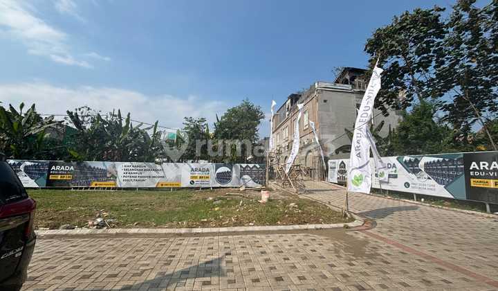 Tanah di Kota Malang luas 84 cocok untuk investasi SHM