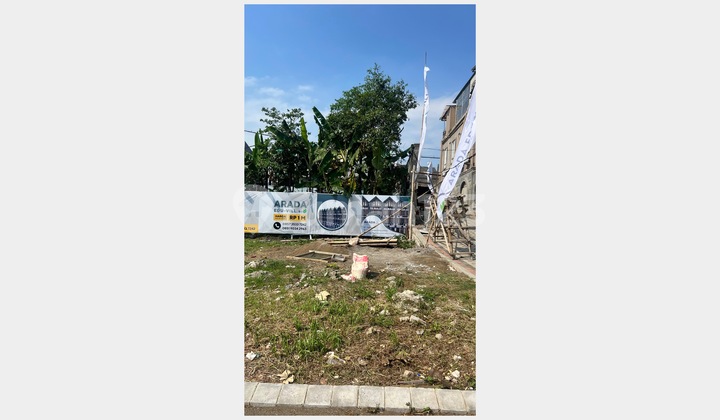 Ready-to-build land for a boarding house 84m² SHM Ready-to-build land for a boarding house 84m² SHM