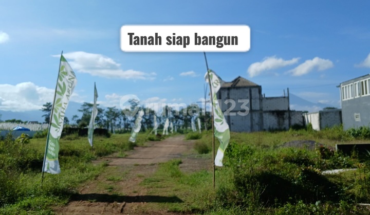 Cocock untuk investasi tanah dekat dengan bandara