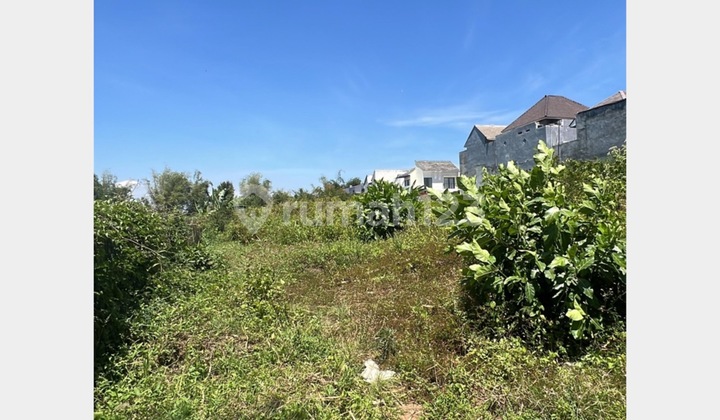 Tanah Malang Kota, Malang SHM 75 m2 udara sejuk 