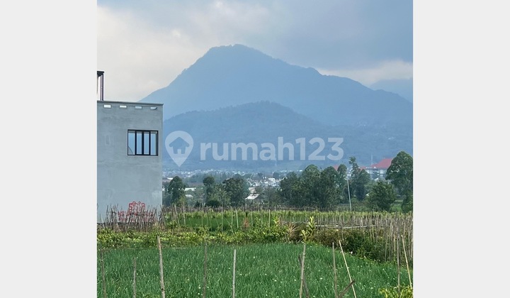 Tanah kavling murah dekat lokasi wisata siap bangun 