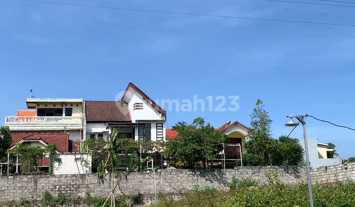 Tanah cocok untuk bangun rumah kost dengan one gate sistem SHM Tanah cocok untuk bangun rumah kost dengan one gate sistem SHM