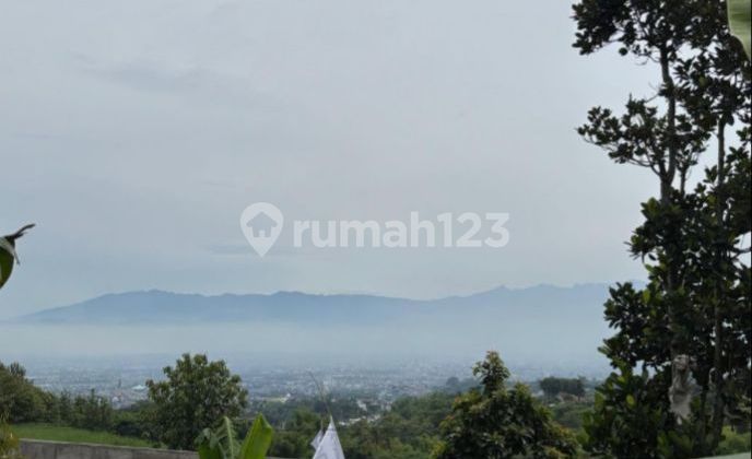 Tanah SHM Malang Kota, Malang 100 m2 cocok untuk villa 