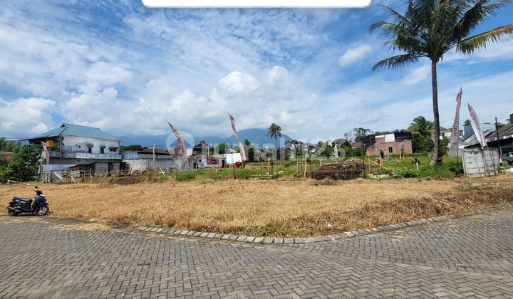 Tanah Malang Kota, Malang SHM 105 m2 cocok untuk investasi 