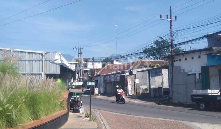 Land for Sale in Malang Near Campus and Shopping Center