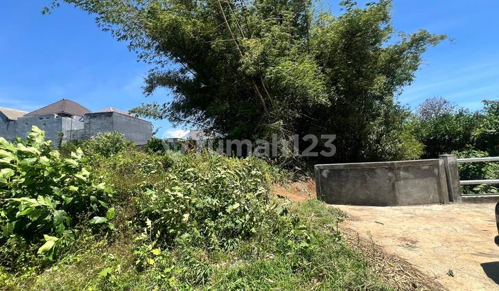 Tanah kavling Lokasi Strategis di Tengah Lingkungan Kampus & Bisnis