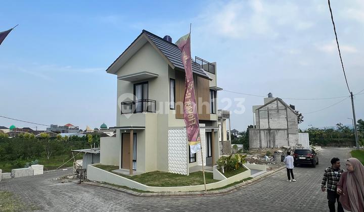 Sell Villa in Batu With Guaranteed Passive Income of 176 Million Per Year for 2 Years