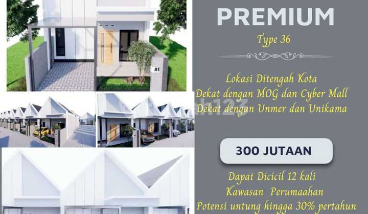 Rumah 1 lantai di Bandulan, Malang. Rumah 1 lantai di Bandulan, Malang.