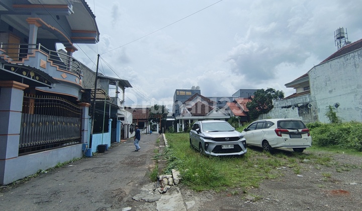 Tanah Strategis Kota Malang Dekat Tol Sawojajar