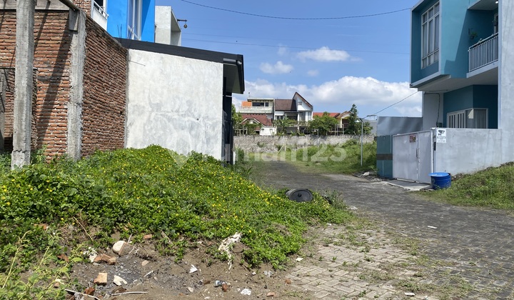 Malang House Ready to Build Located in Lowokwaru, Malang City 2