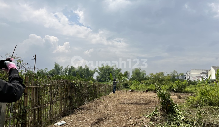 Kapling Malang Taman Klandungan Dekat Pasar Diangsur 12X TANPA BUNGA SHM Pecah